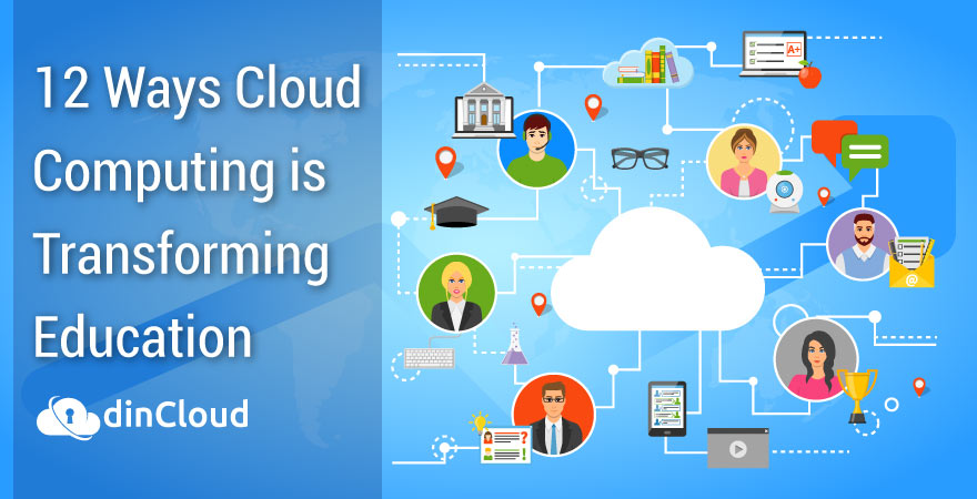 Cloud computing in education