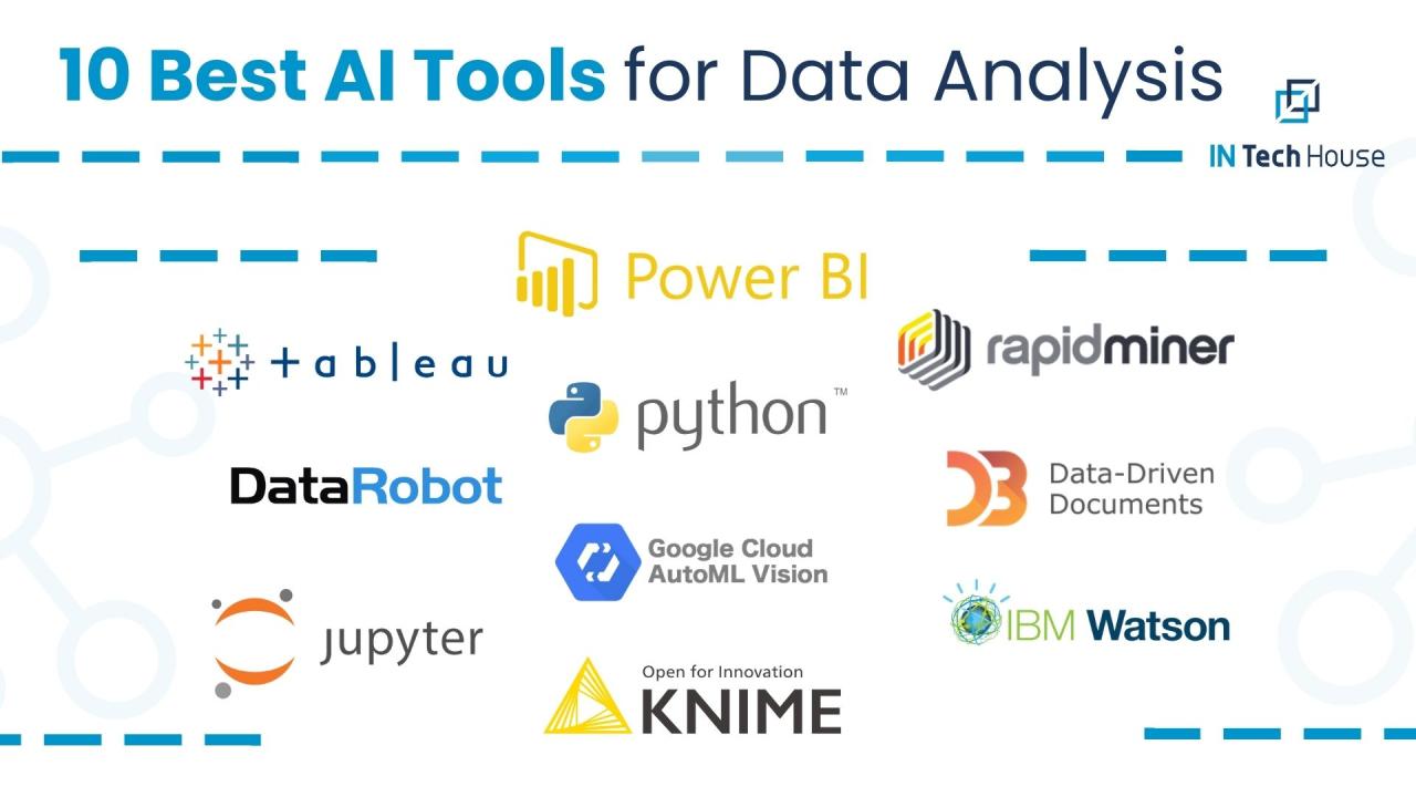 AI tools for big data