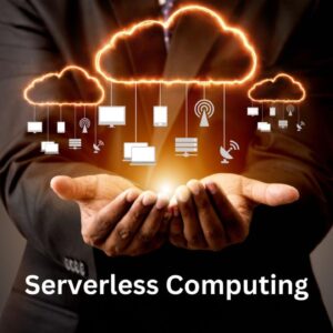 Serverless computing