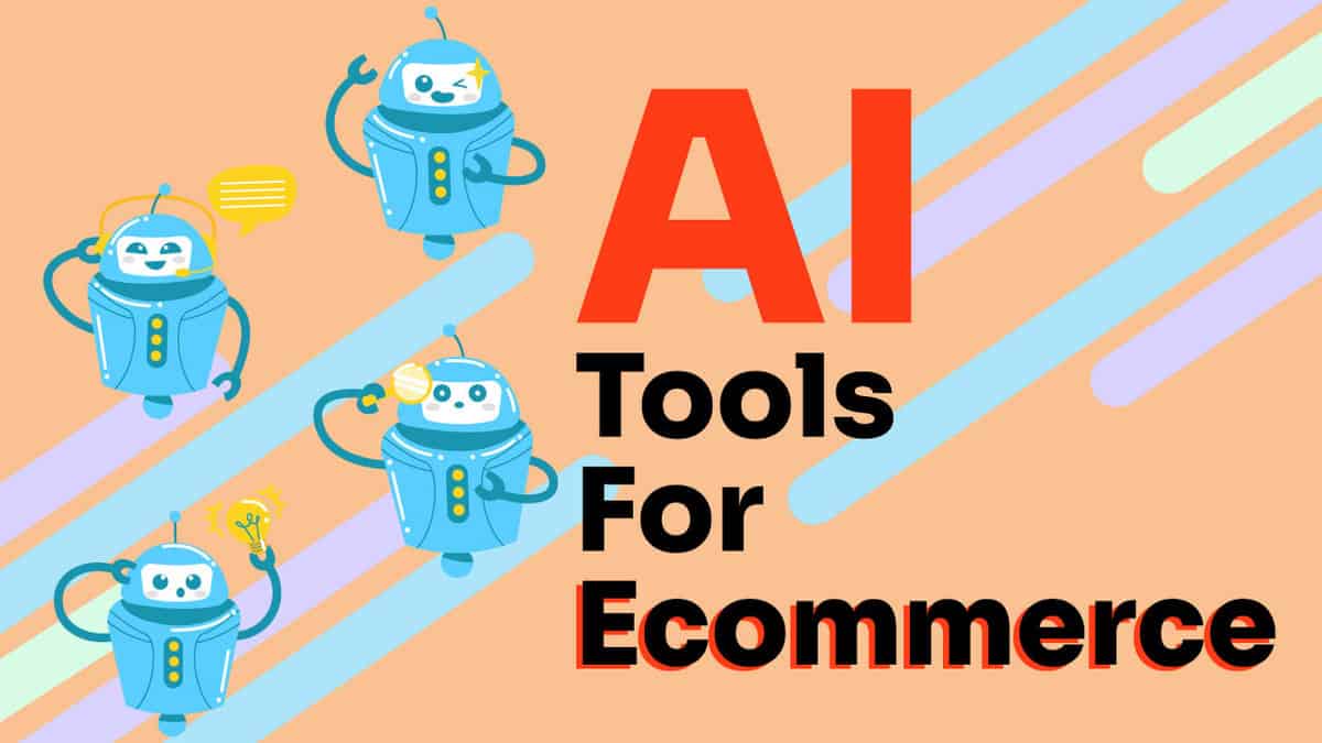 AI tools for retail and e-commerce