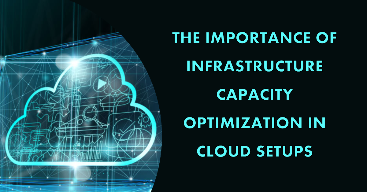 Optimizing cloud infrastructure