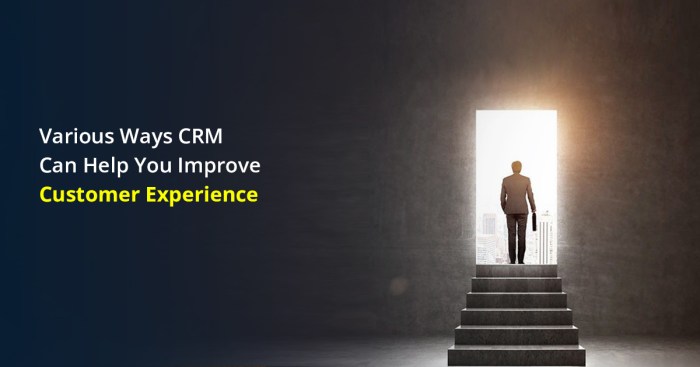 How CRM Improves Customer Experience and Drives Sales Growth